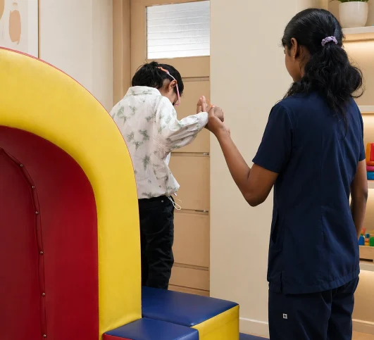 Physiothrapy Center in Pattambi