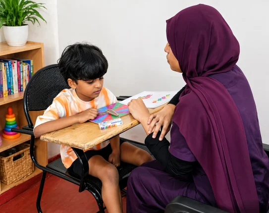 Expert Rehabilitation Centre in Palakkad
