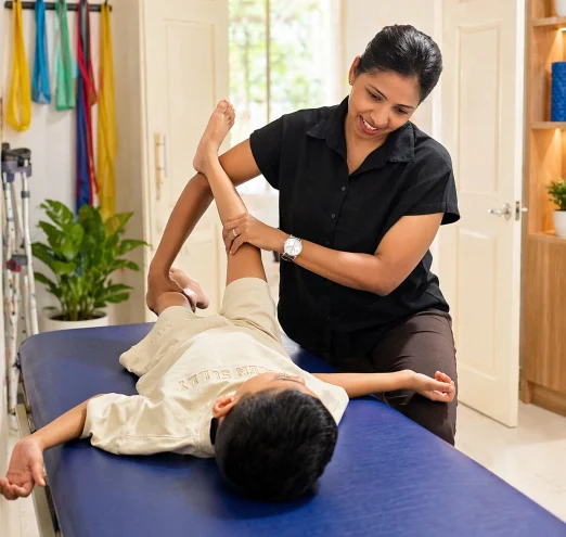 Physiothrapy Center in Pattambi