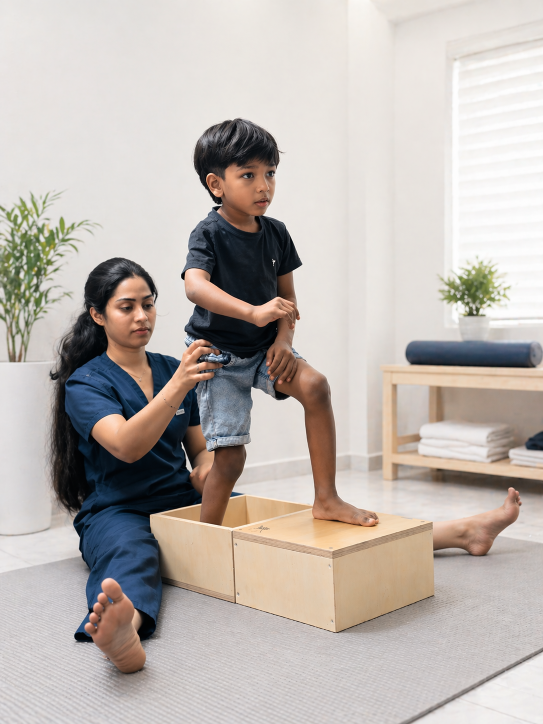 Expert Rehabilitation Centre in Palakkad