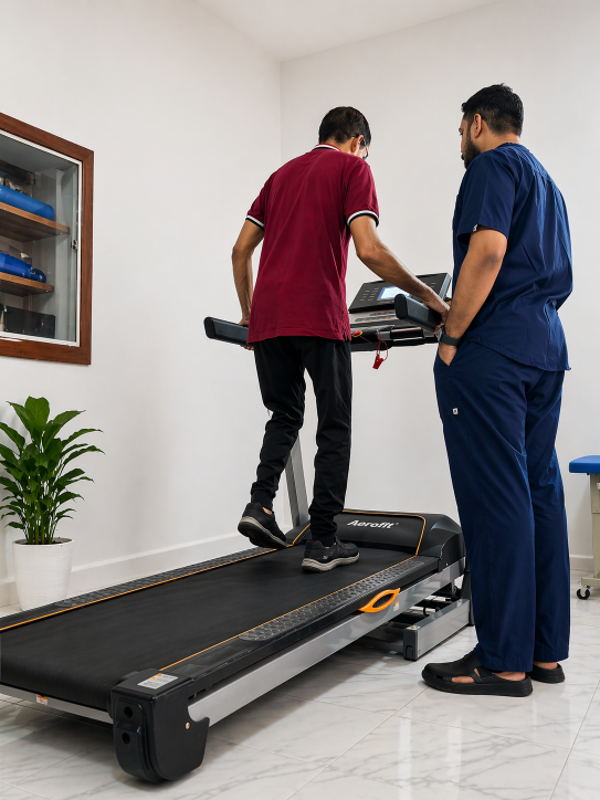 Expert Rehabilitation Centre in Palakkad